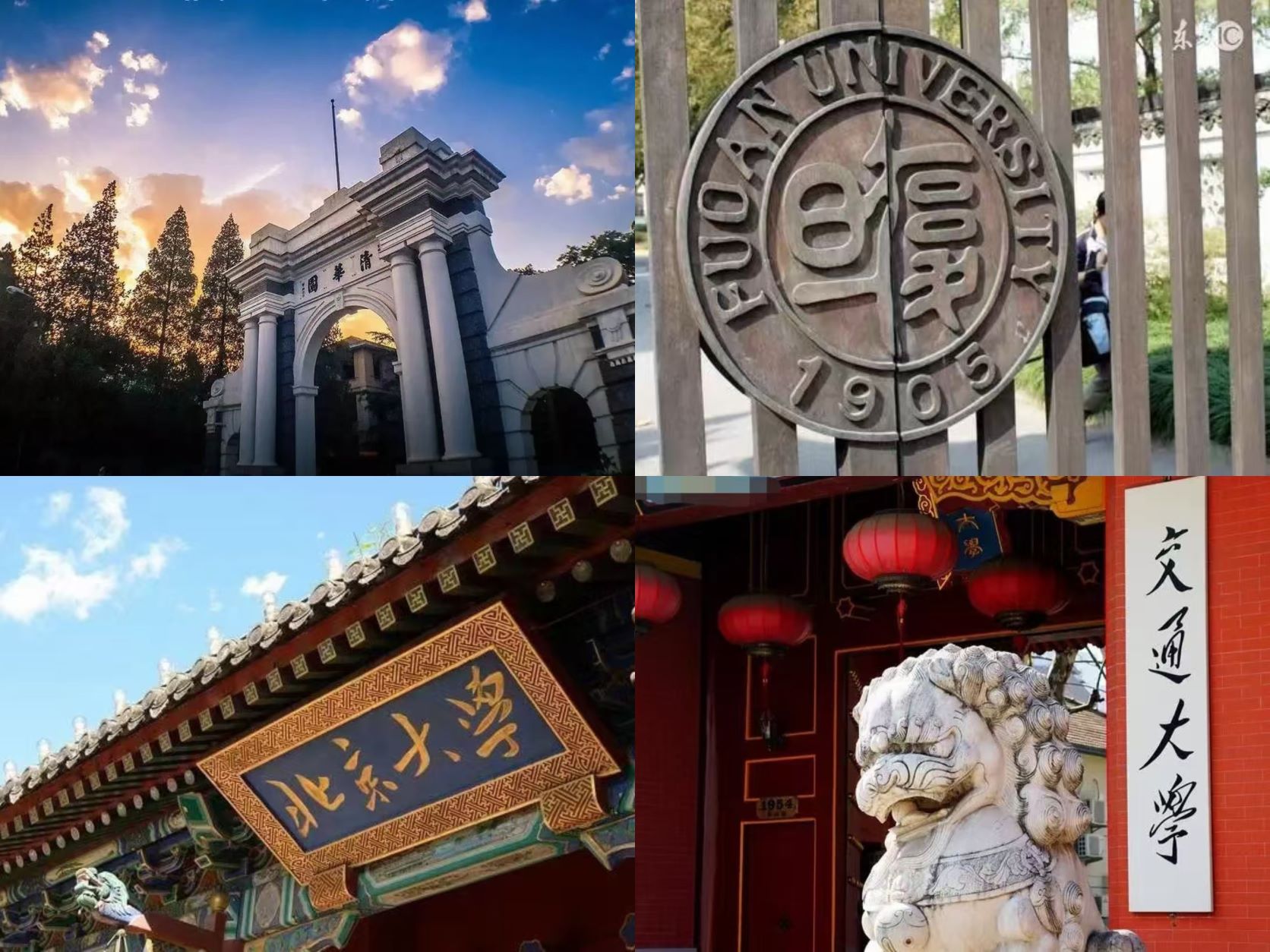 清华北大复旦交大,自招/综合素质评价,保录取名额！