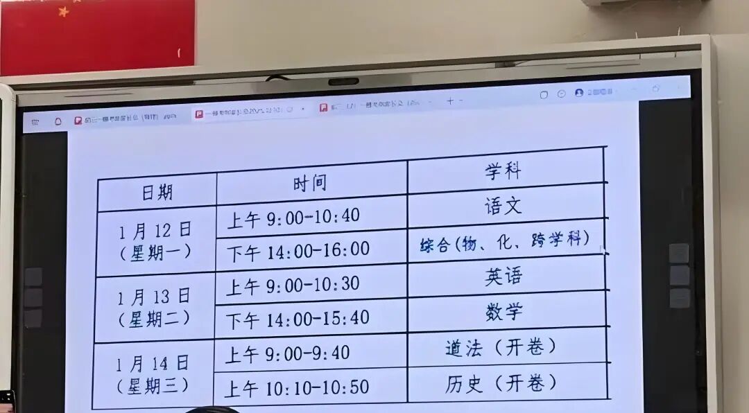 2026首战！杨浦一模打头阵：语文难出天际，作文直接变脸？