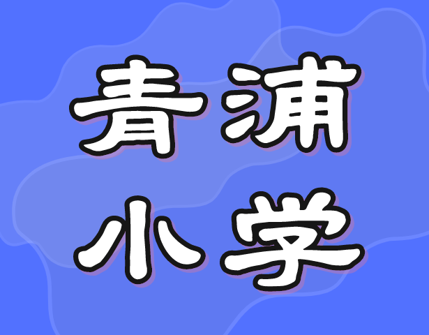 青浦小学全解