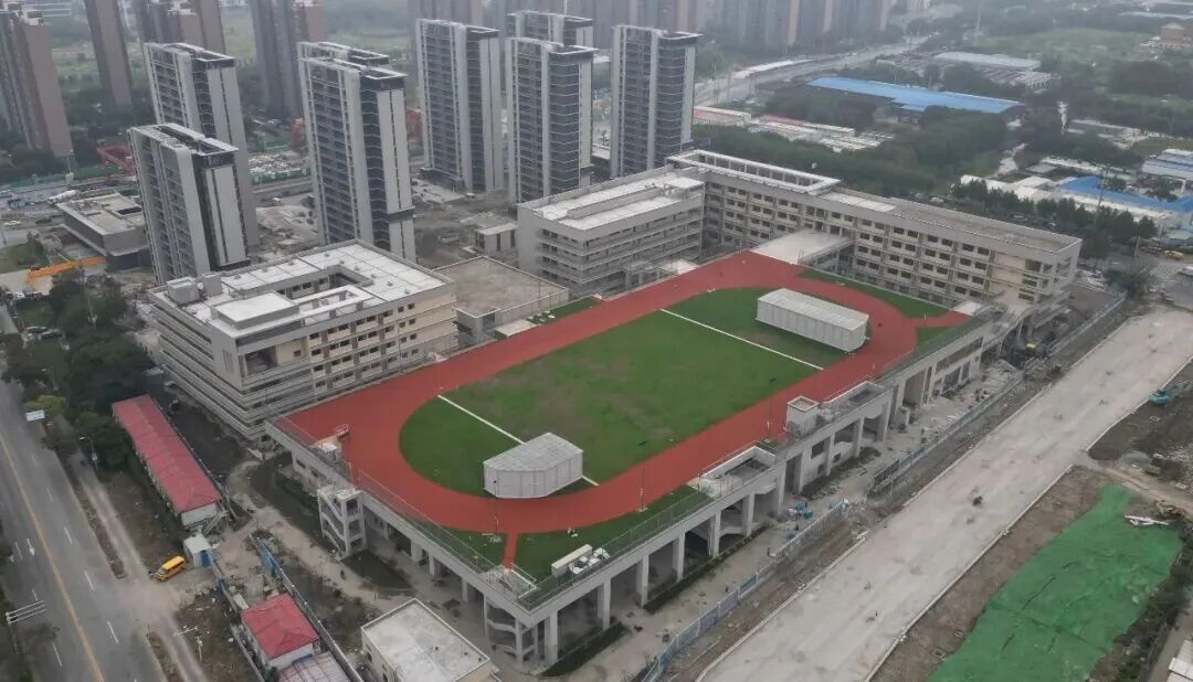 重磅官宣:上海这所重量级市重高中,2026年正式启用!计划招生30班,1500人规模!复附新分校也将落地这区……